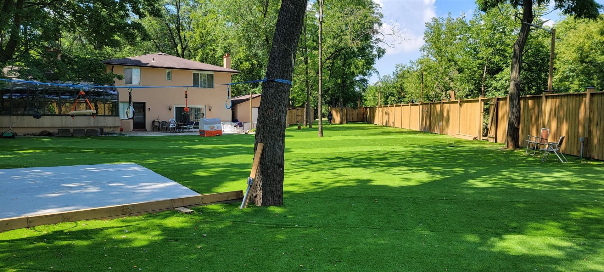 Artificial Grass